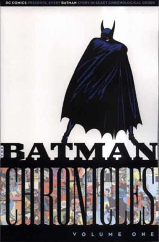 Batman Chronicles
