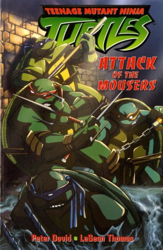 Teenage Mutant Ninja Turtles