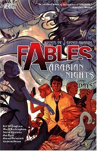 Fables: Arabian Nights
