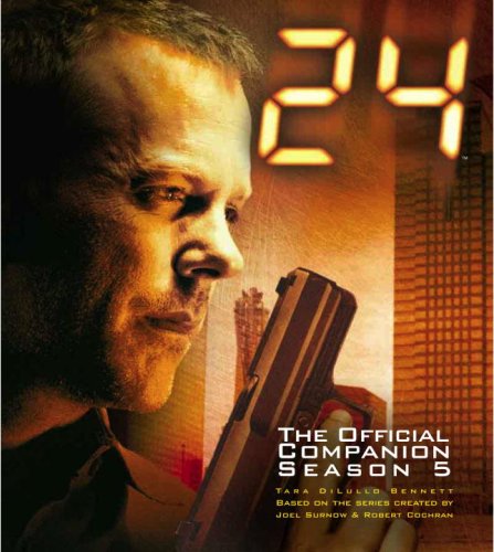 24: The Official Companion Season 5