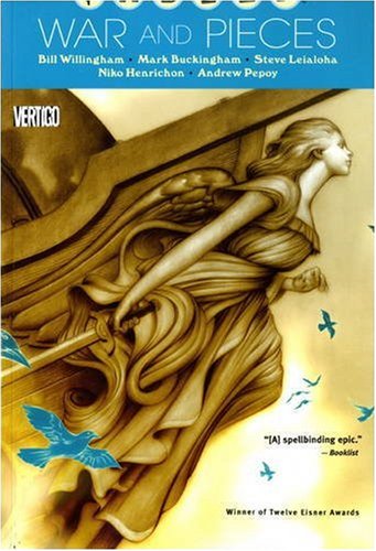 Fables War & Pieces Volume 11