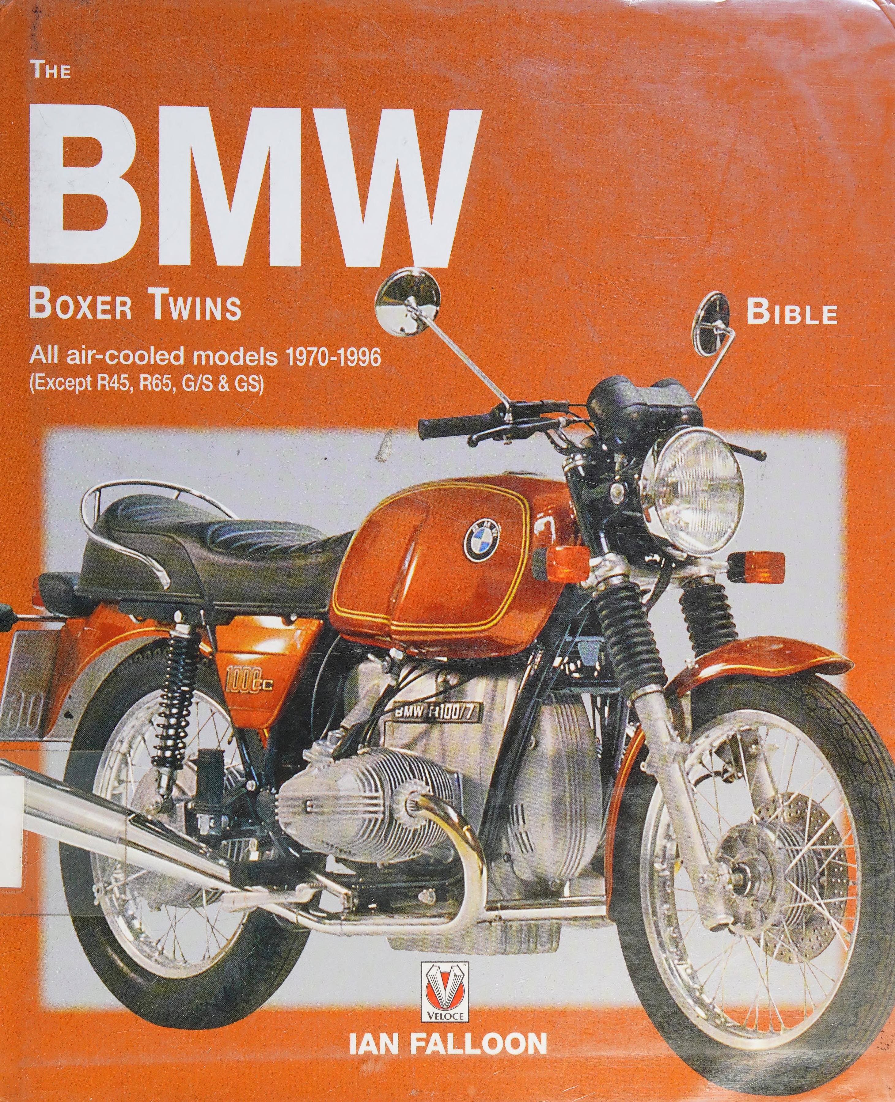 The BMW Boxer Twins Bible