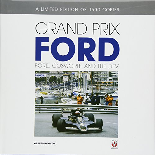 Grand Prix Ford - Limited Edition