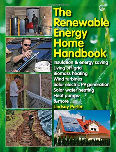 The Renewable Energy Home Handbook