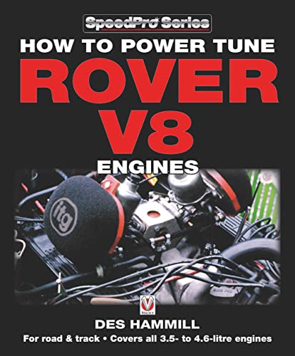 How to Power Tune Rover V8 Engines Format