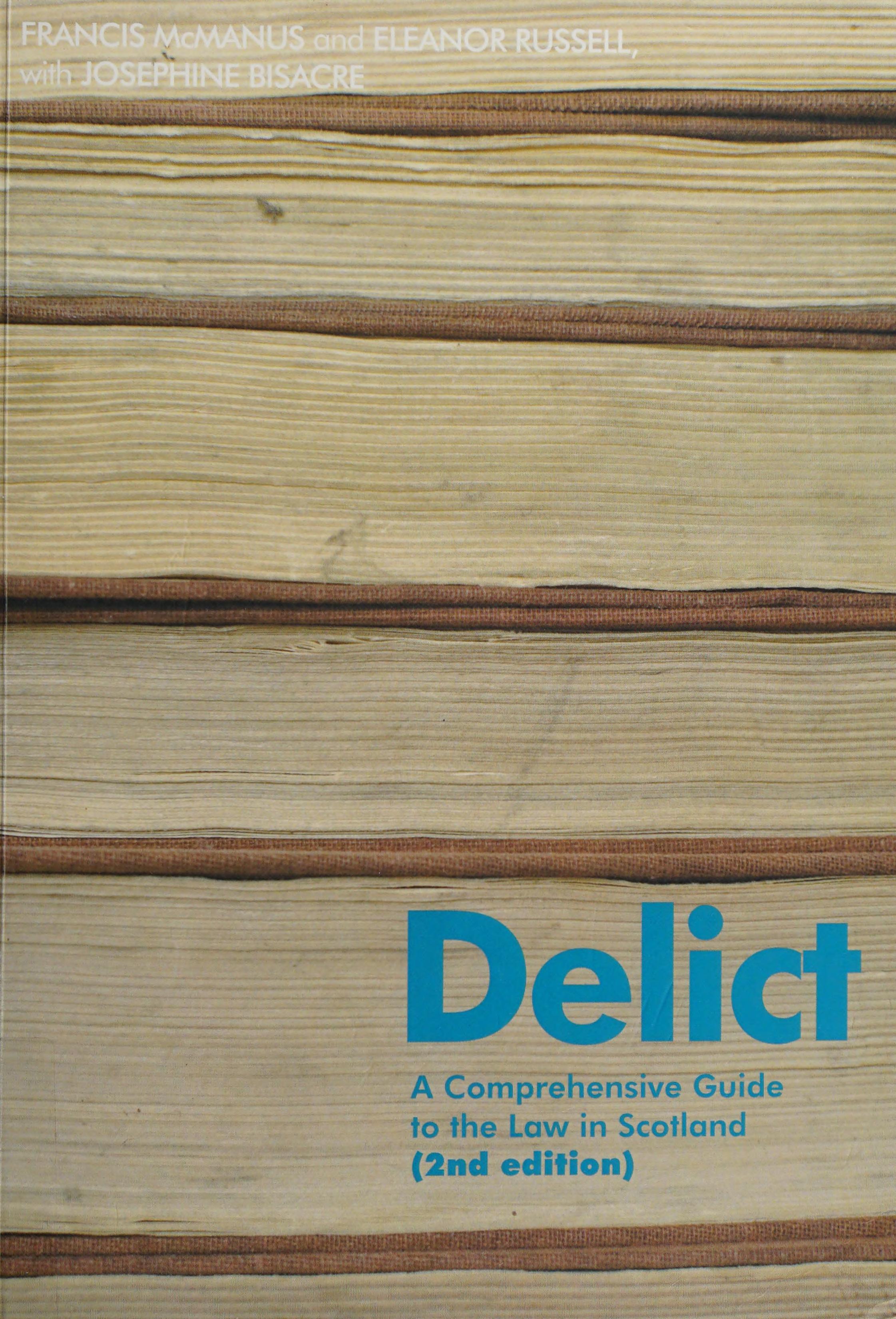Delict