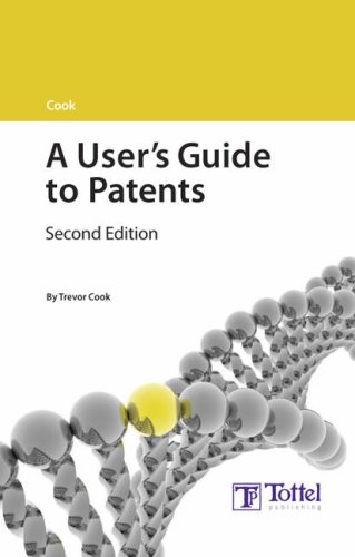 Users Guide To Patents