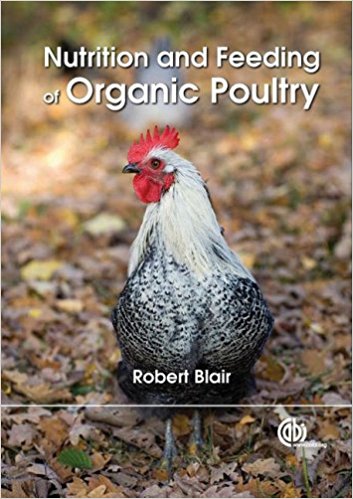 Nutrition and Feeding of Organic Poultry [OP