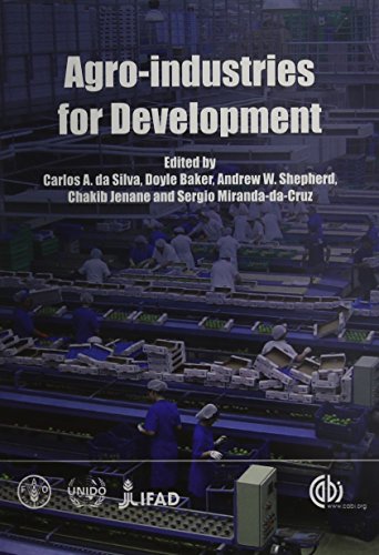 Agro-Industries for Development