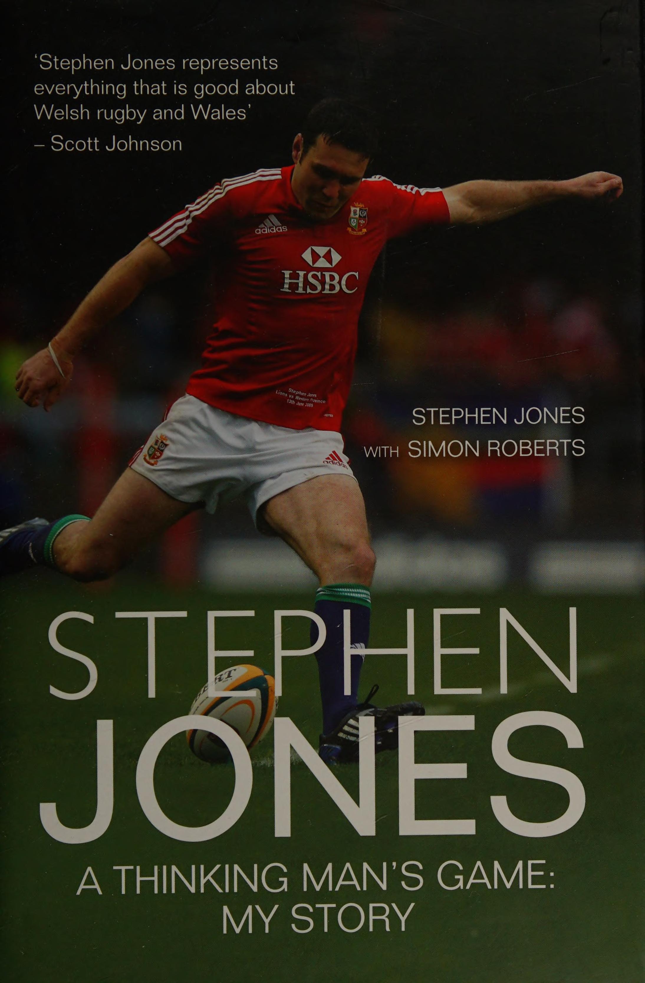Stephen Jones