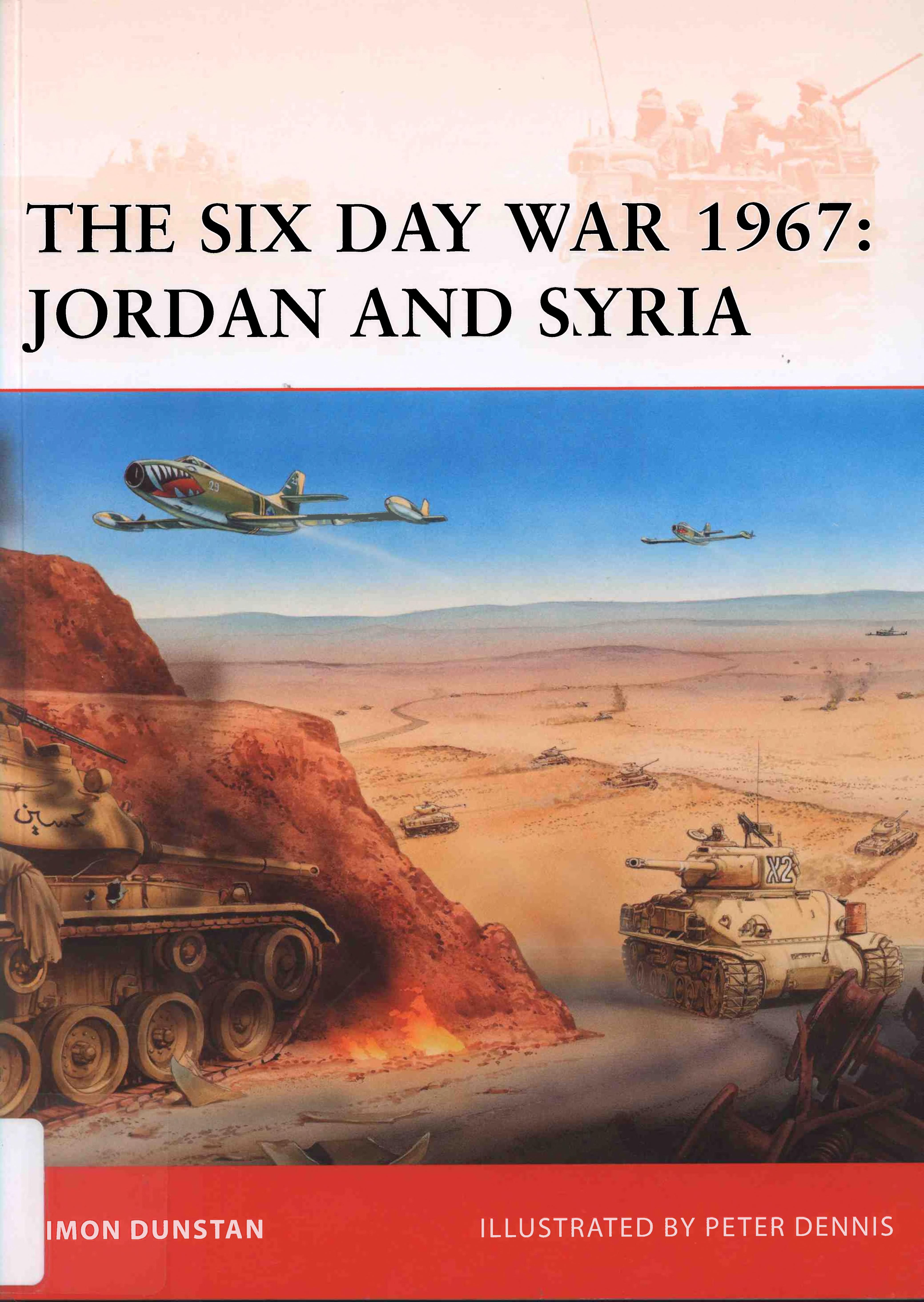 The Six Day War 1967