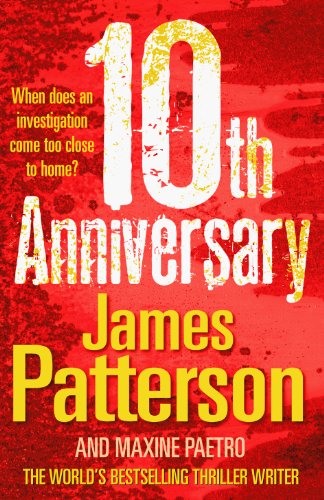 10Th Anniversary by James Patterson, ISBN 9781846054792