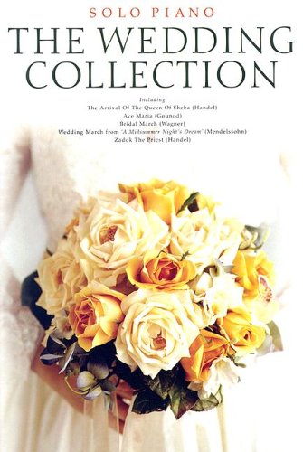 Wedding Collection For Solo Piano
