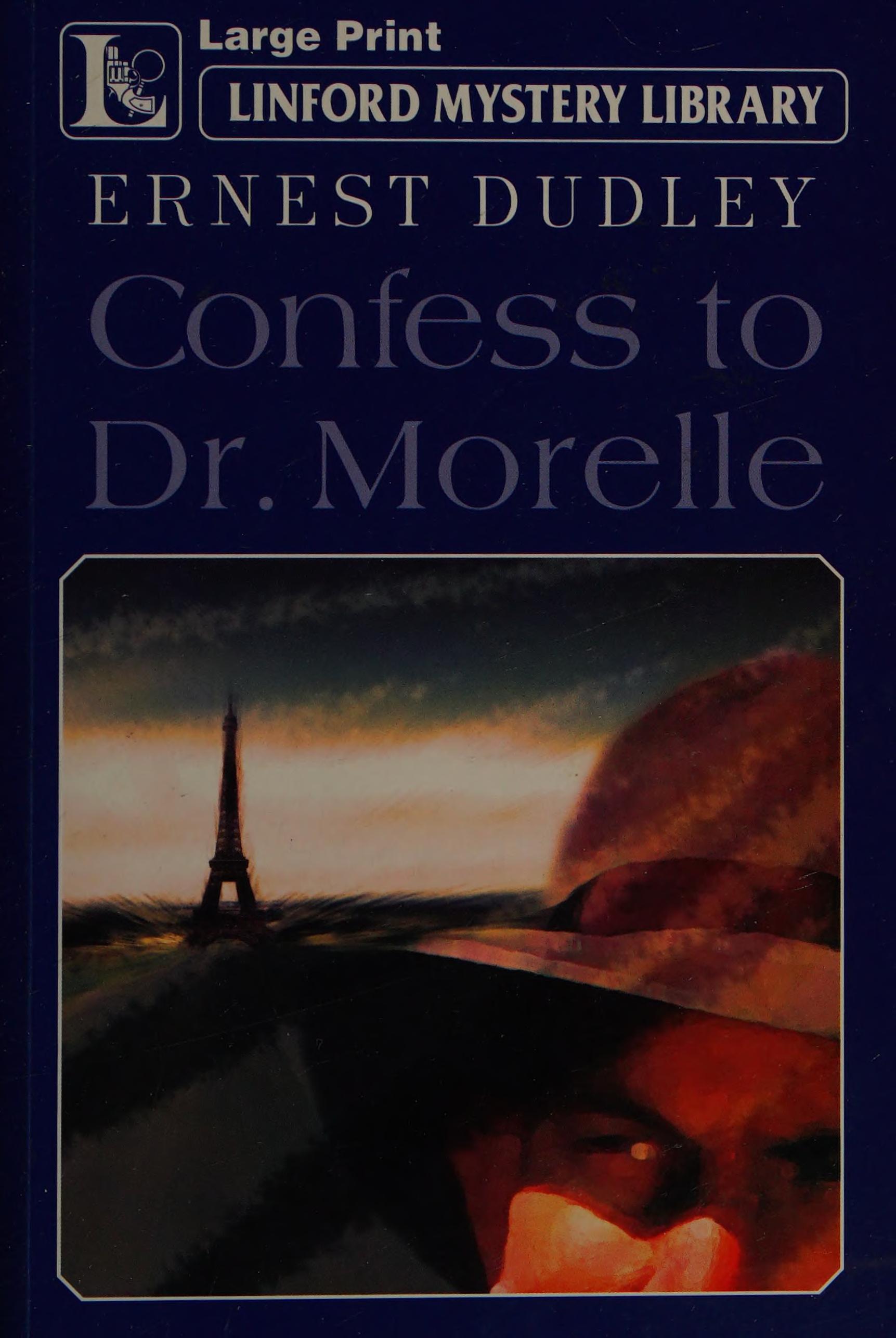 Confess to Dr. Morelle
