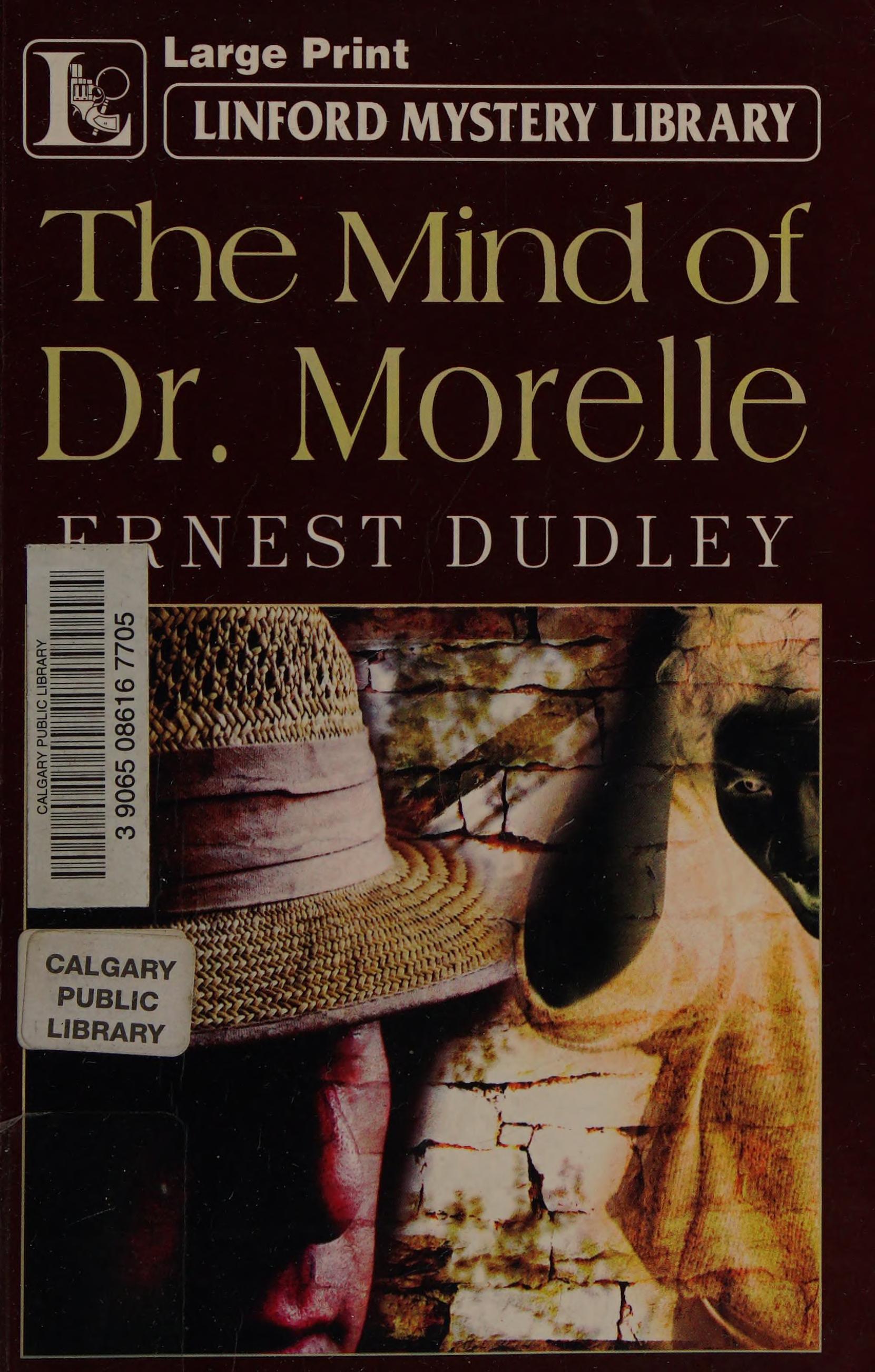 The Mind of Dr. Morelle