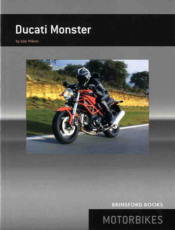 Ducati Monster (Brinsford Books)