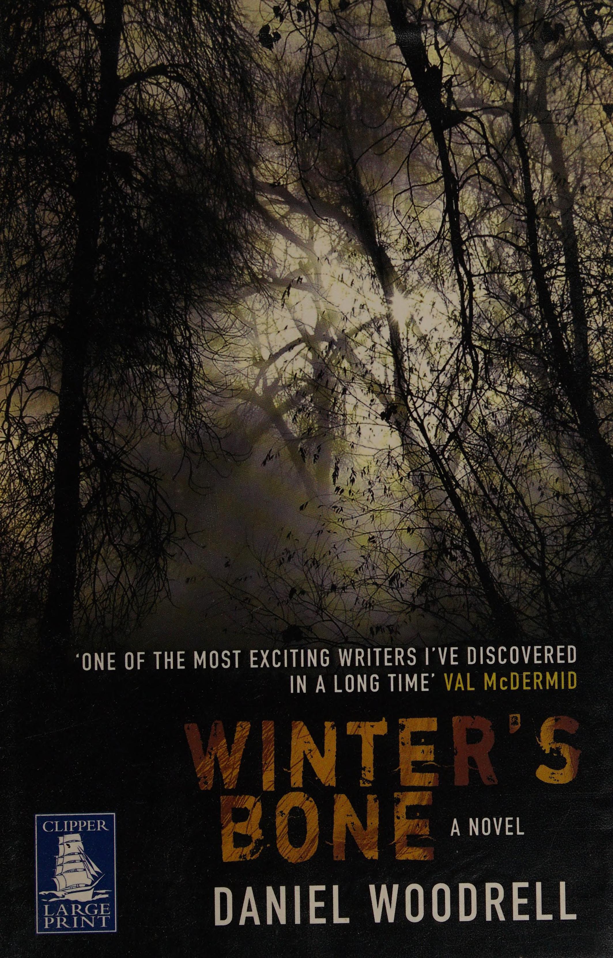 Winter S Bone. LARGE PRINT