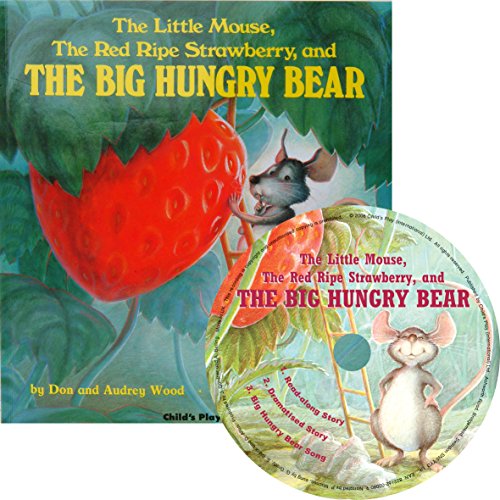 The Big Hungry Bear - SC W/CD