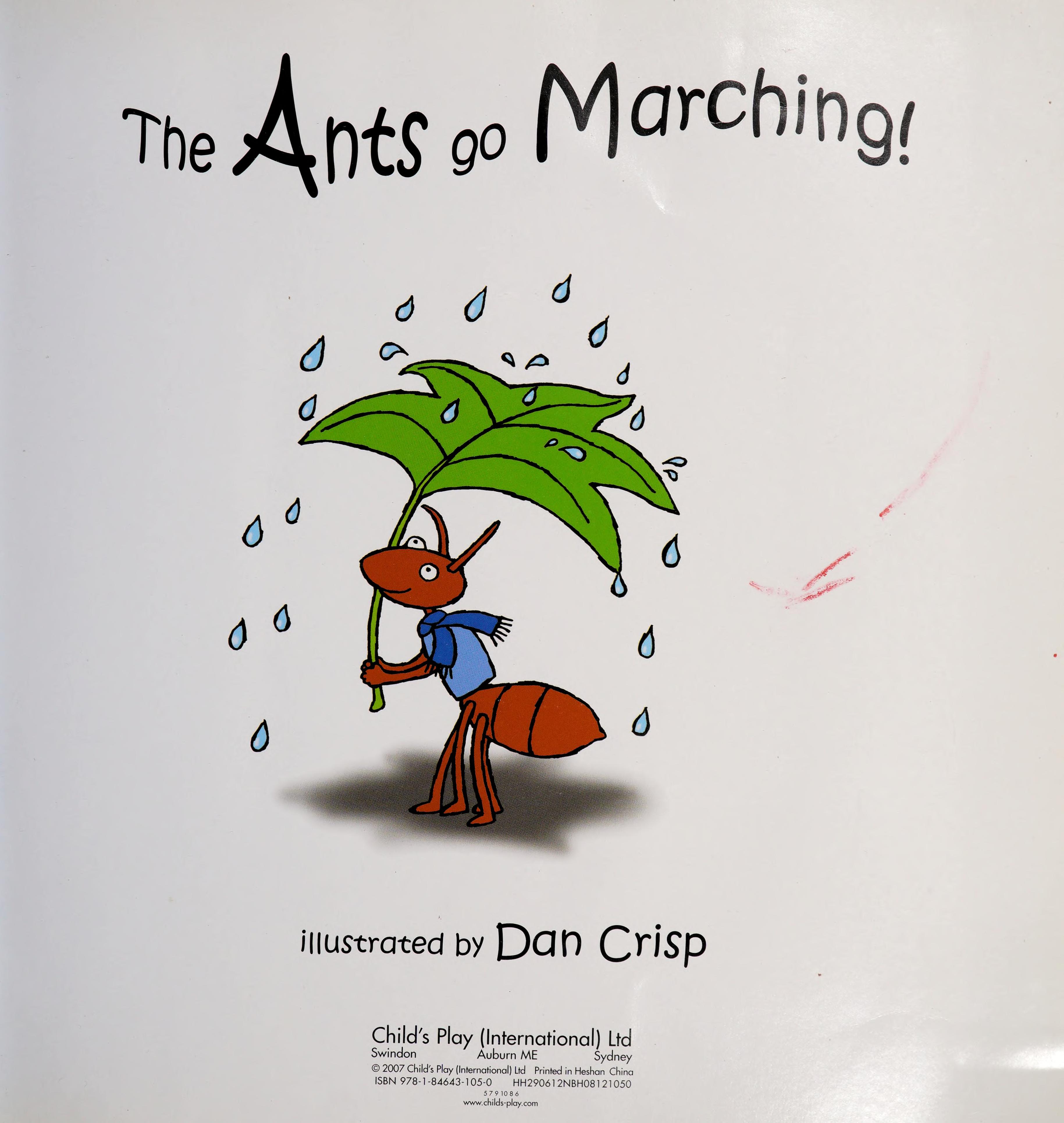The Ants Go Marching