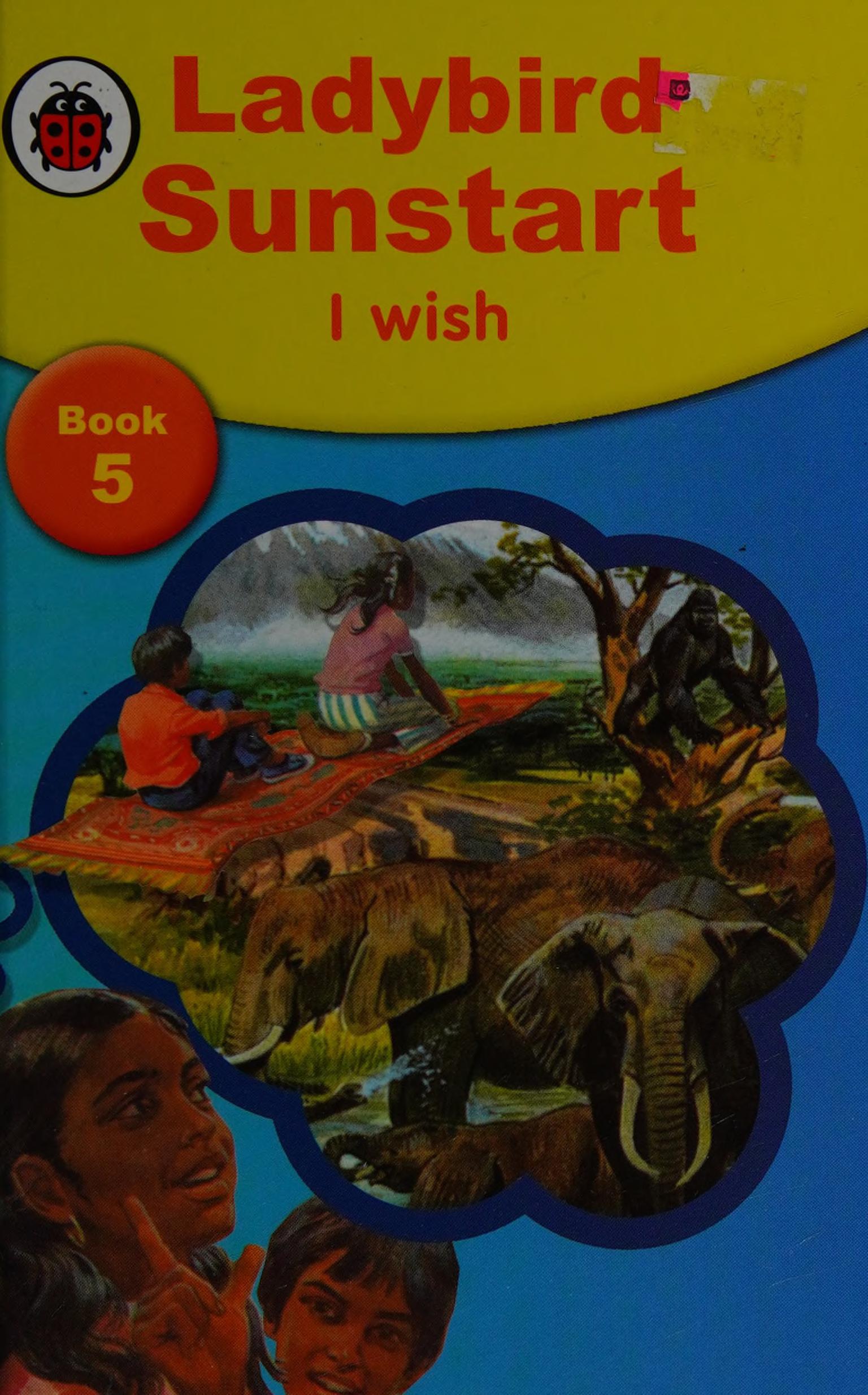 Sunstart Readers I Wish