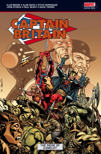 Captain Britain