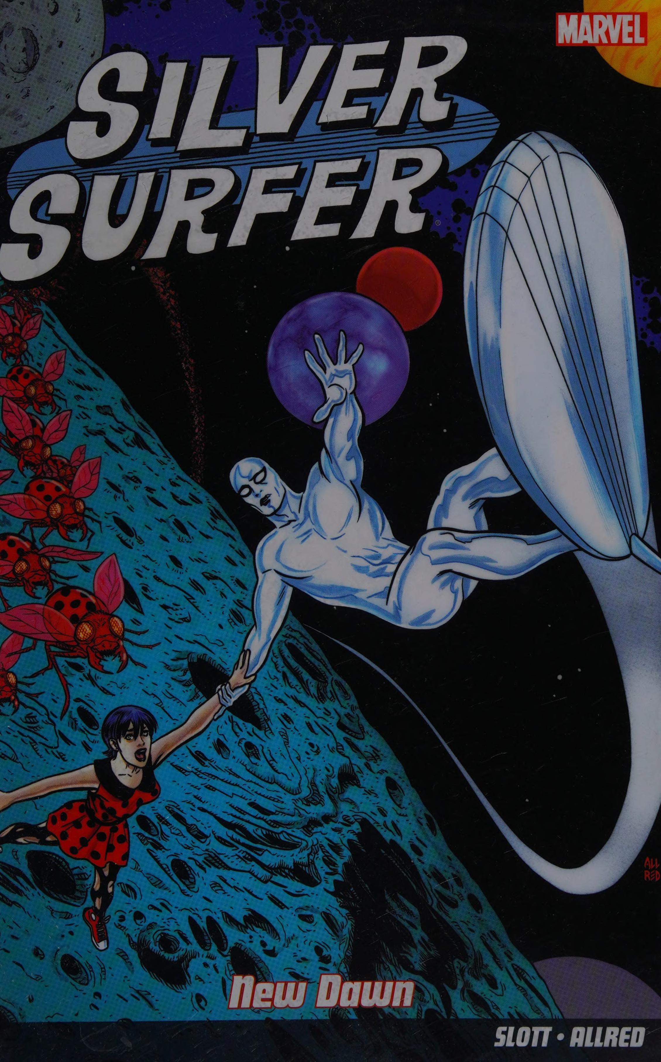 Silver Surfer