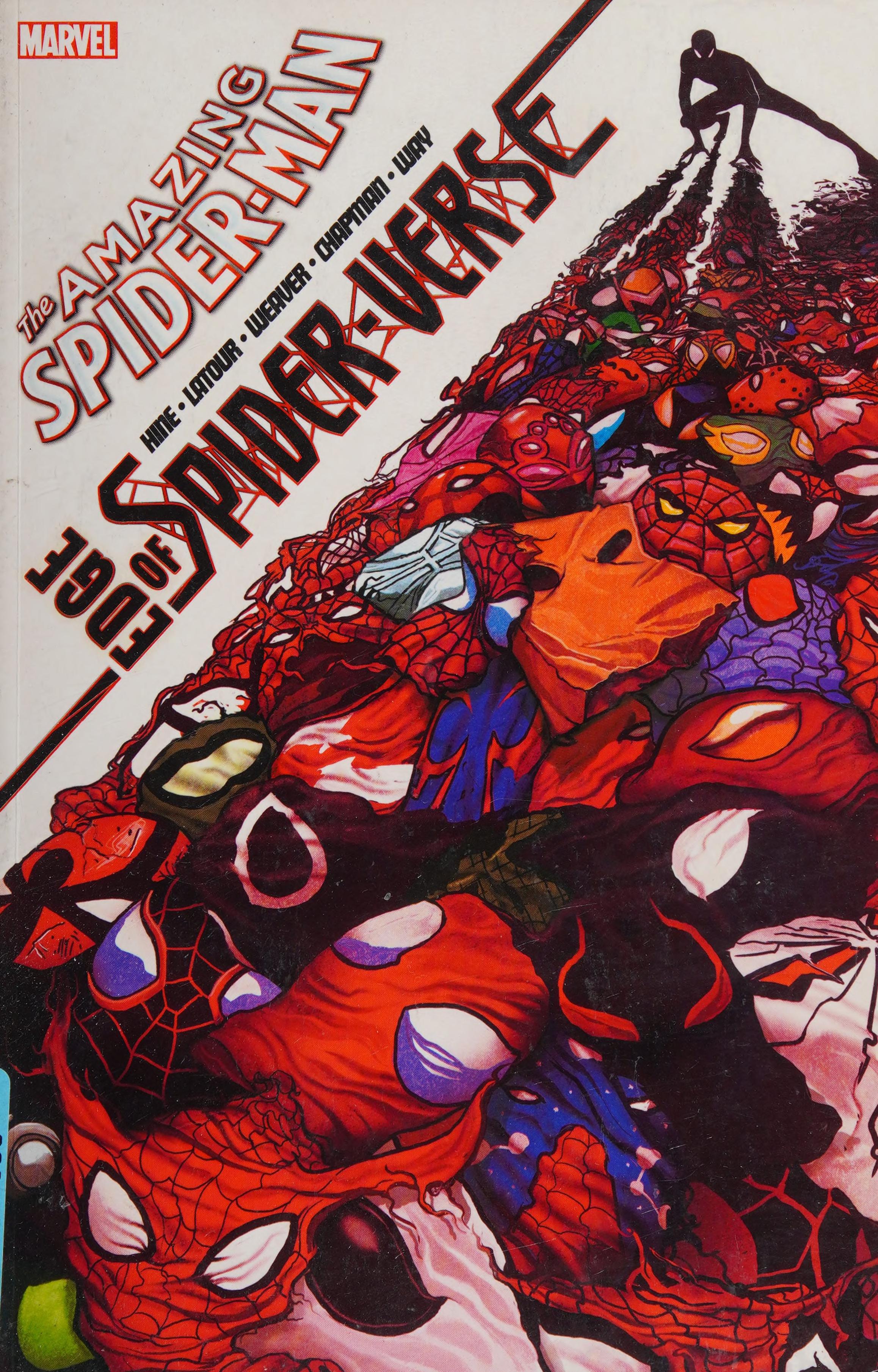 Amazing Spider-Man