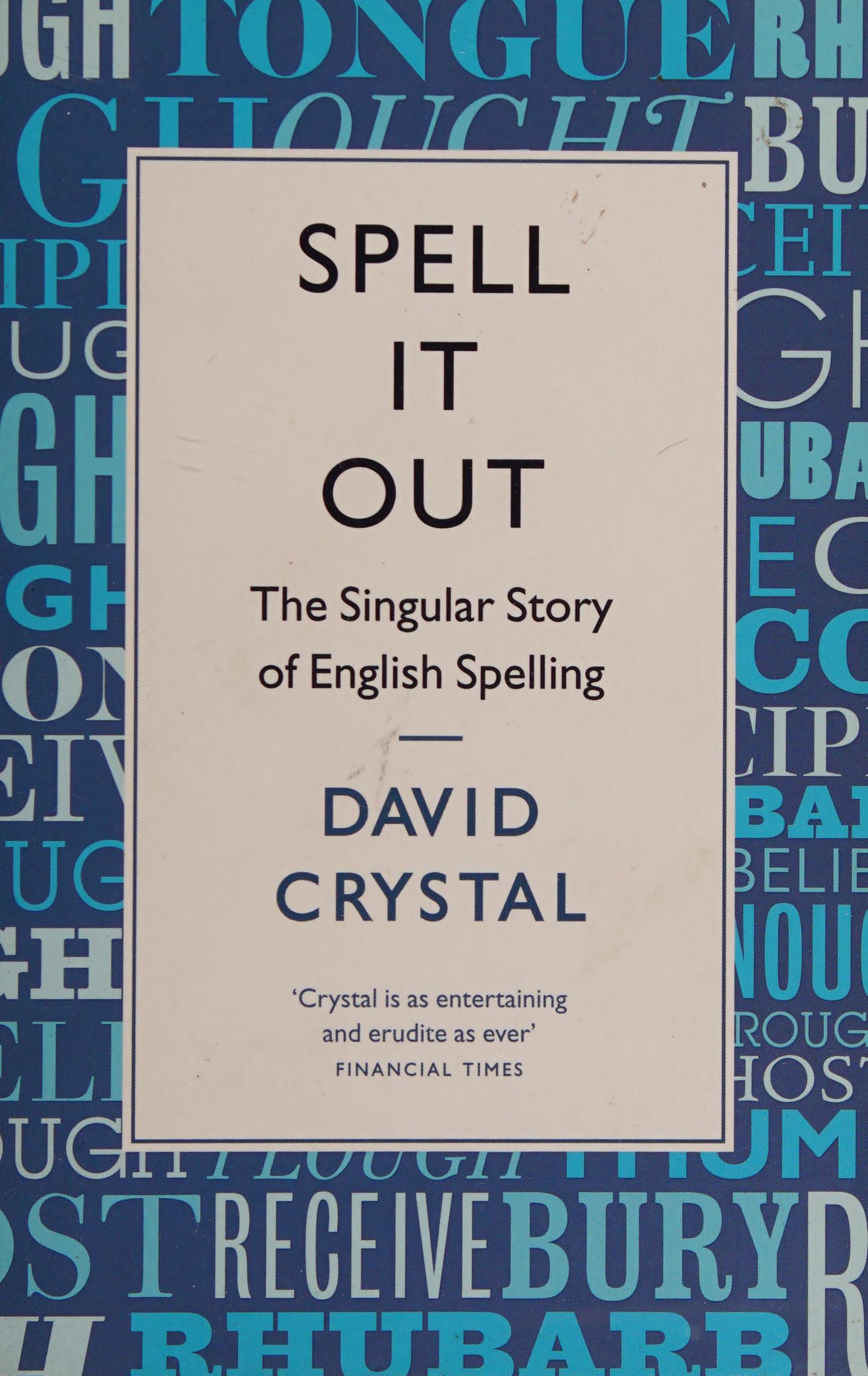 Spell It Out