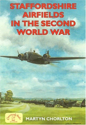 Staffordshire airfields in the Second World War