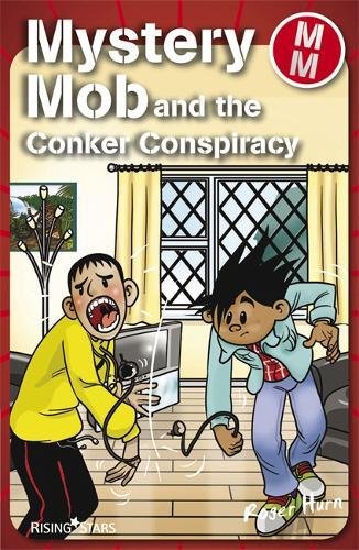 Mystery Mob And The Conker Conspiracy Series 2