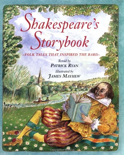 Shakespeares Story Book with Cds