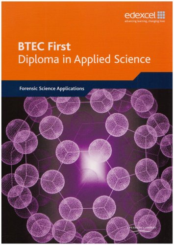 BTEC First Diploma in Applied Science