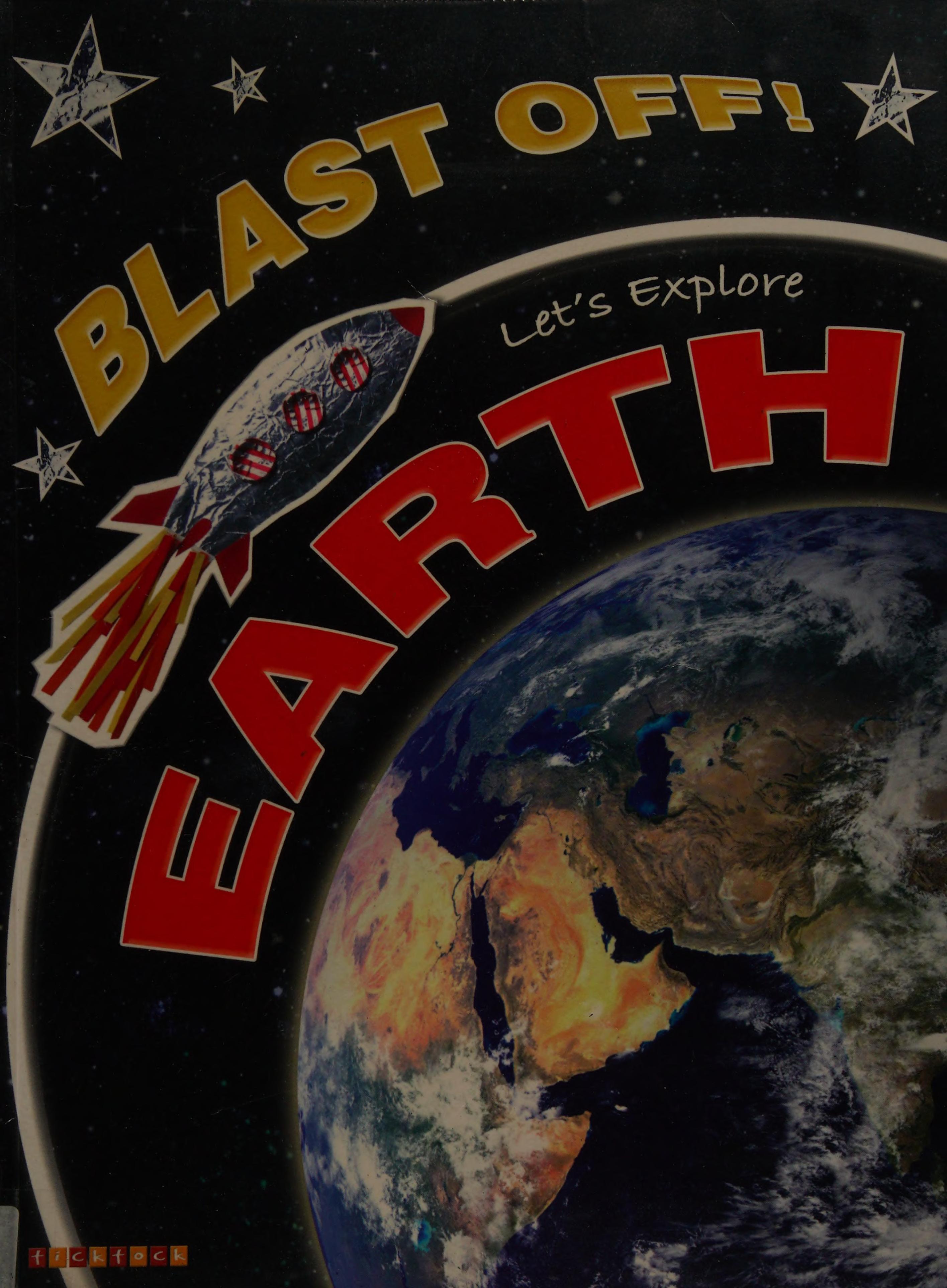 Let'S Explore Earth