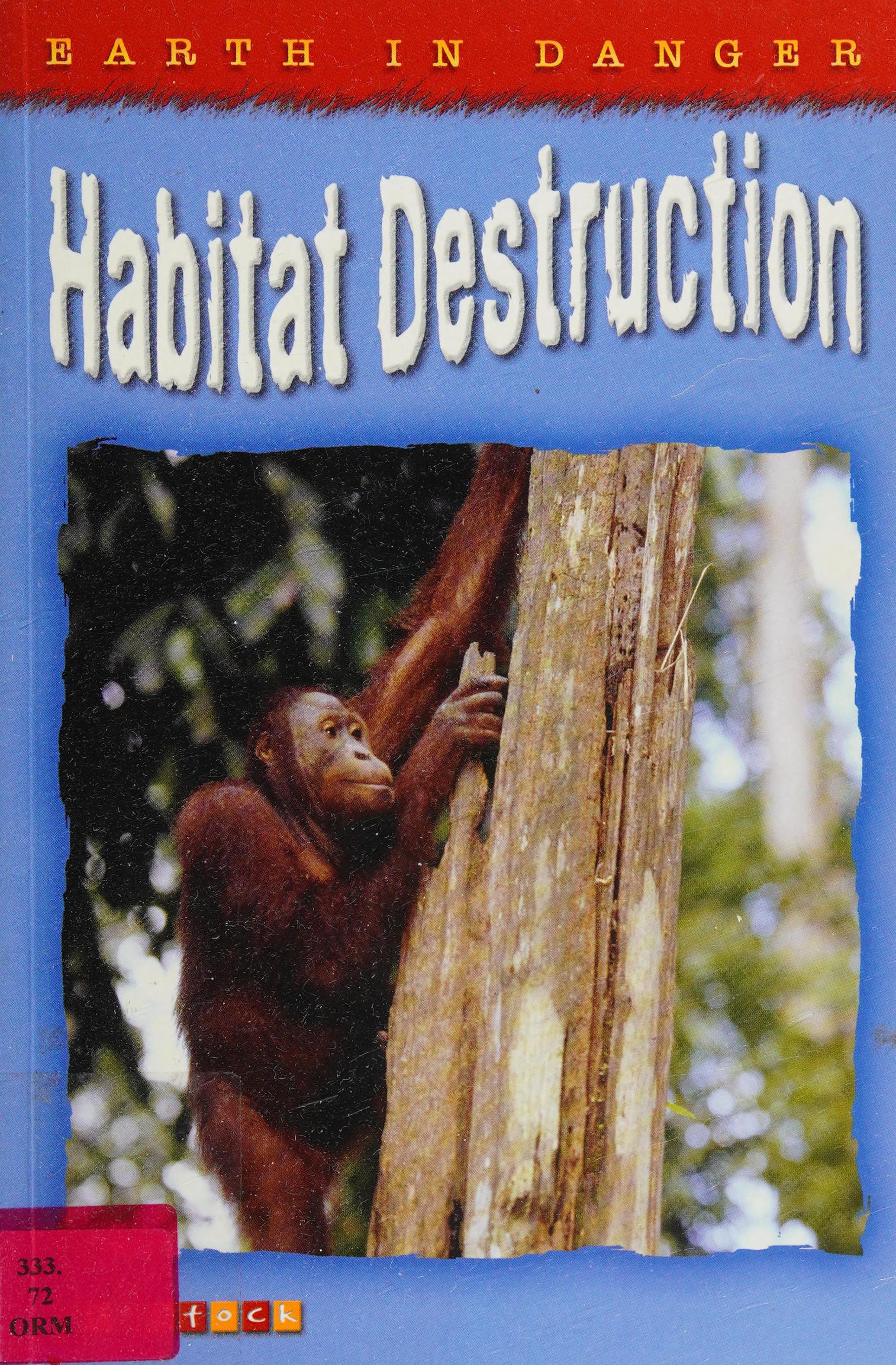Habitat Destruction