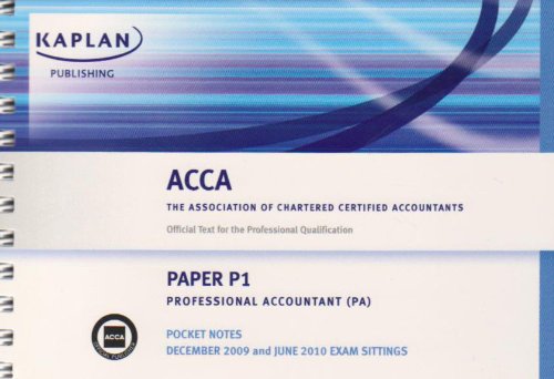 ACCA, the Association of Chartered Certified Accountants