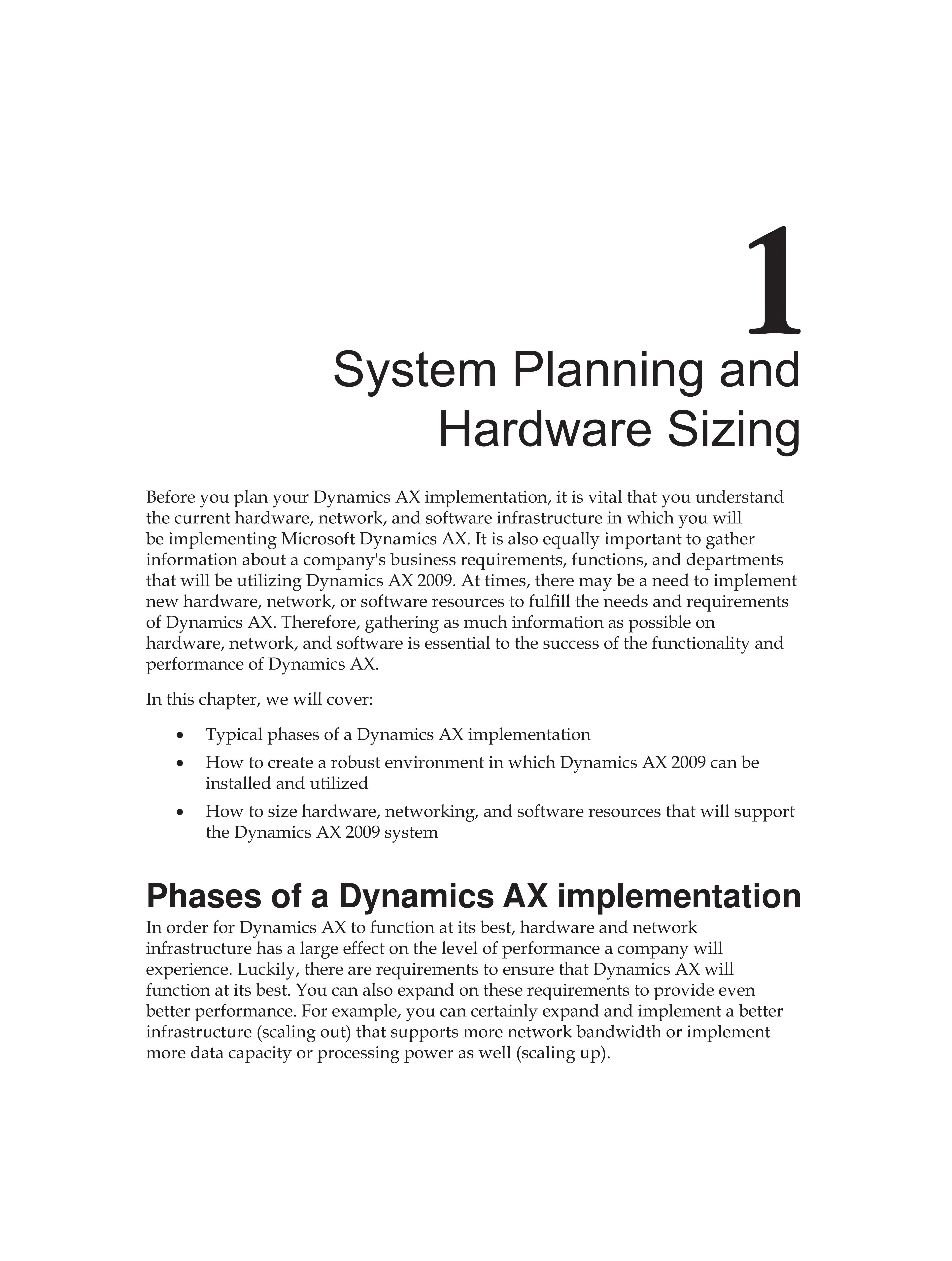 Microsoft Dynamics AX 2009 Administration