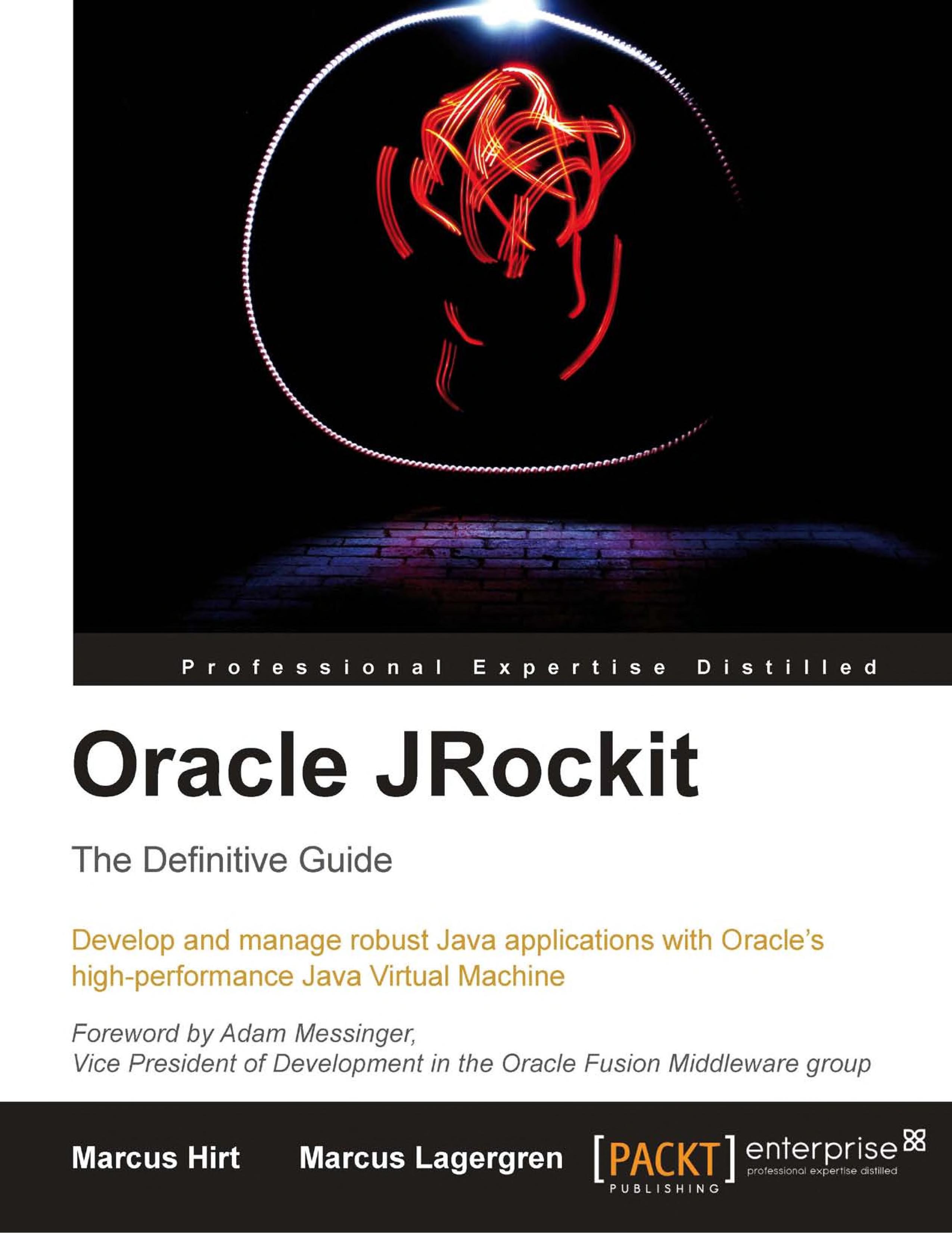 Oracle JRockit
