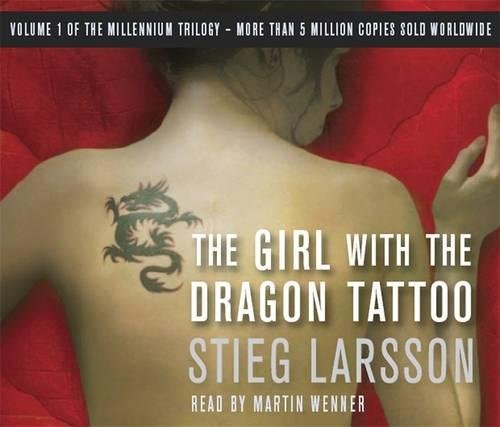 The Girl with the Dragon Tattoo by Stieg Larsson, ISBN 9781847246769