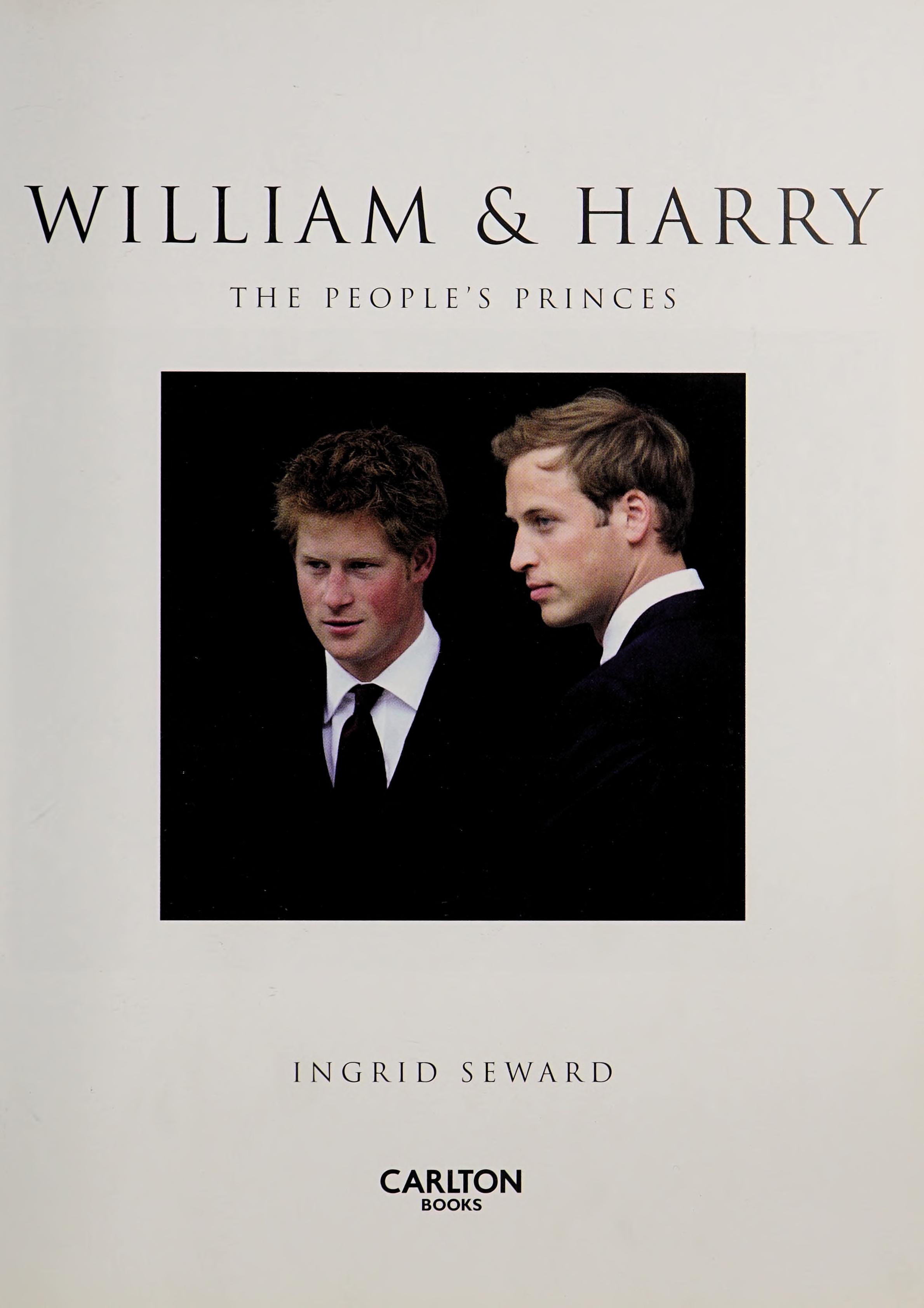 William &Amp; Harry