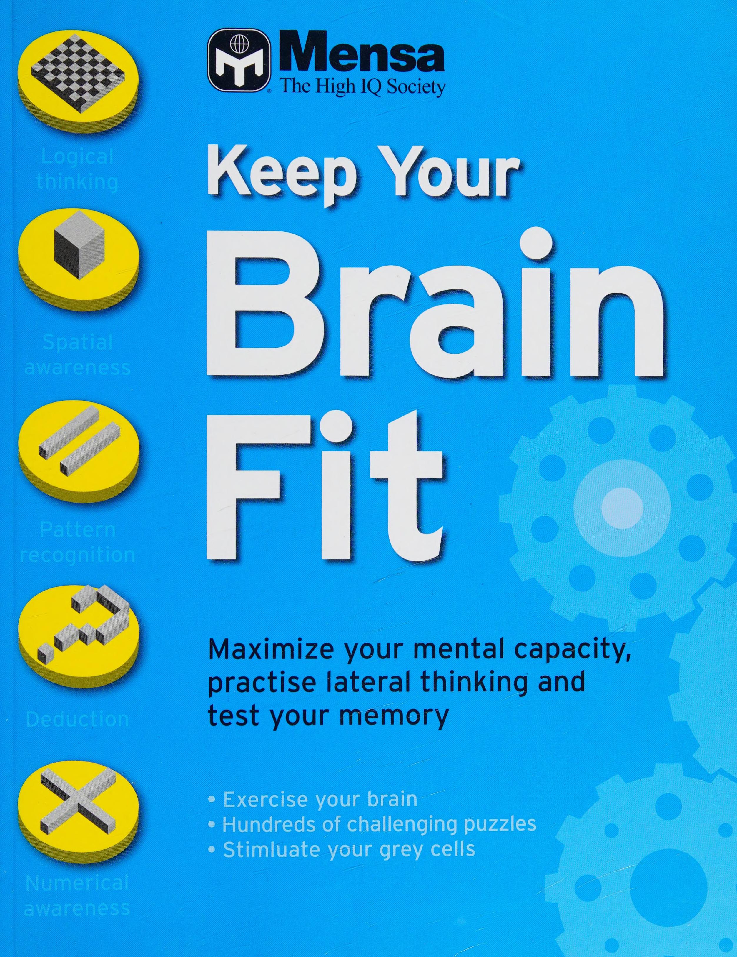 Mensa Keep Your Brain Fit