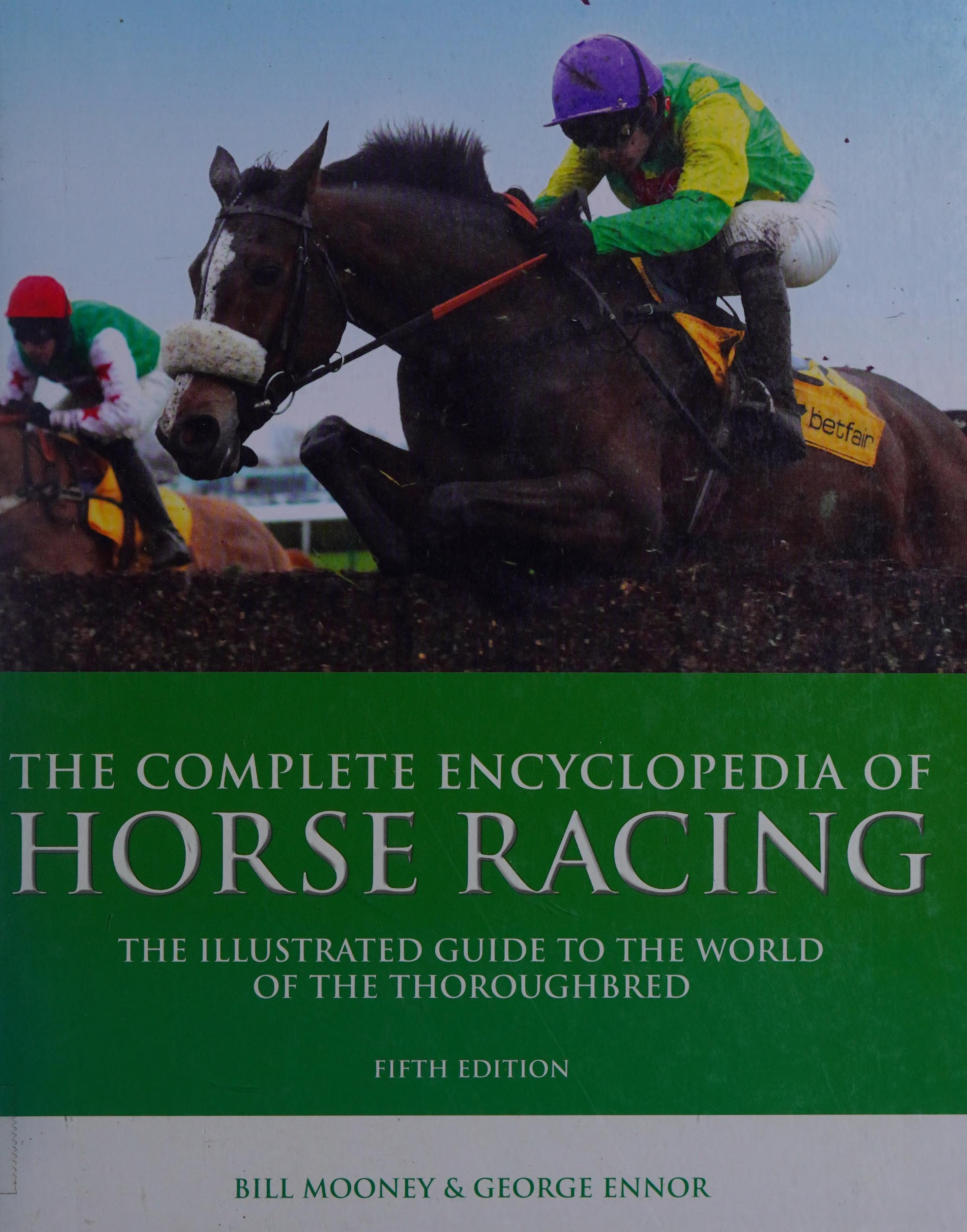 Complete Encyclopedia Of Horse Racing