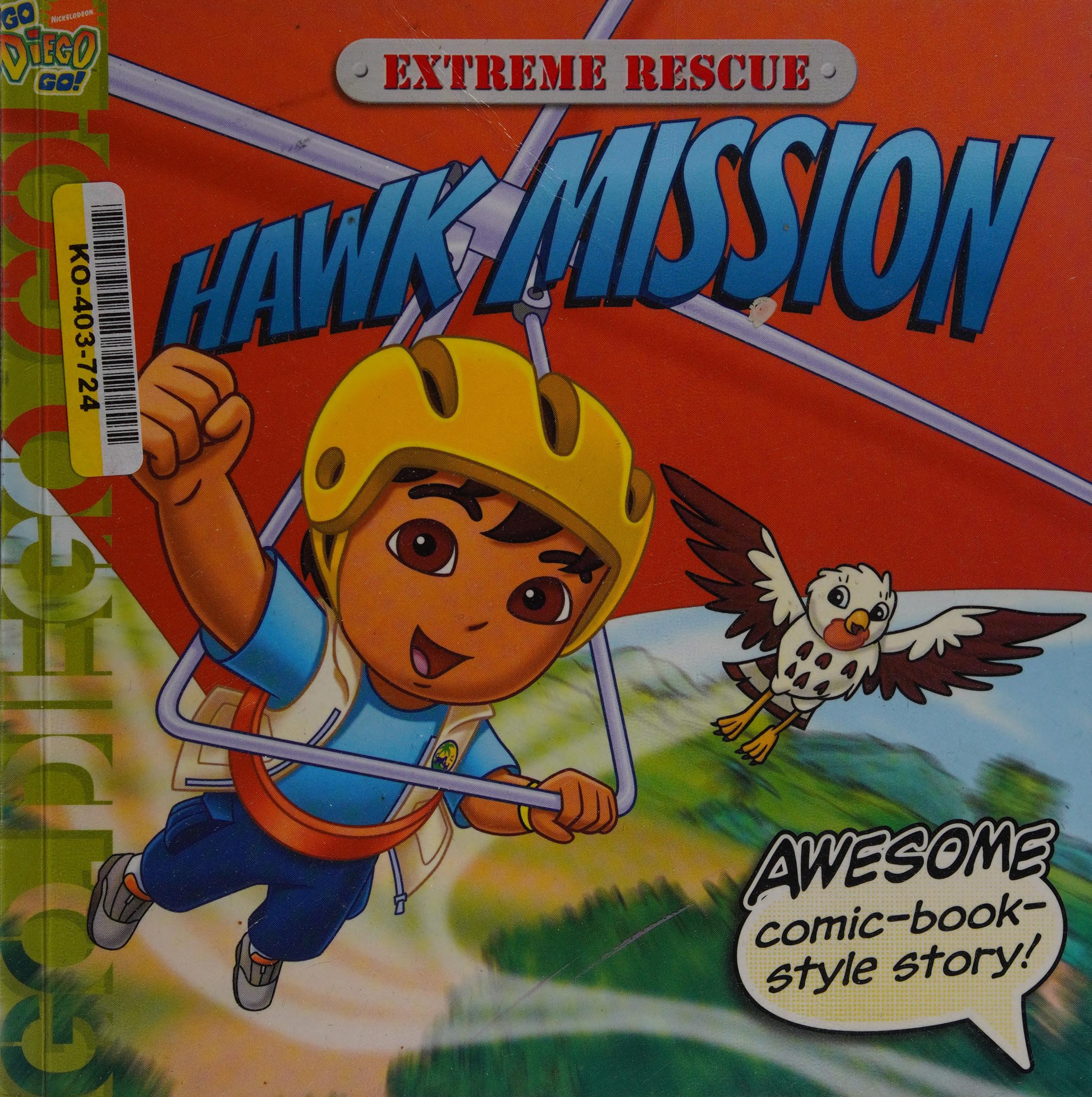 The Missing Hawk Mission