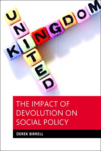 The Impact Of Devolution On Social Policy