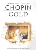 Easy Piano Collection Chopin Gold