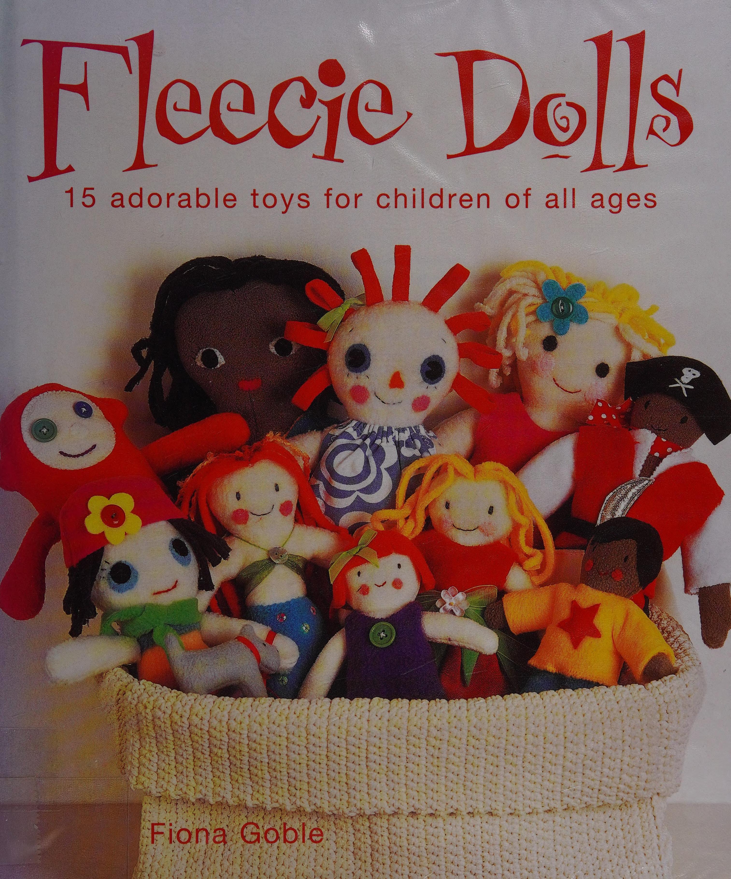 Fleecie Dolls