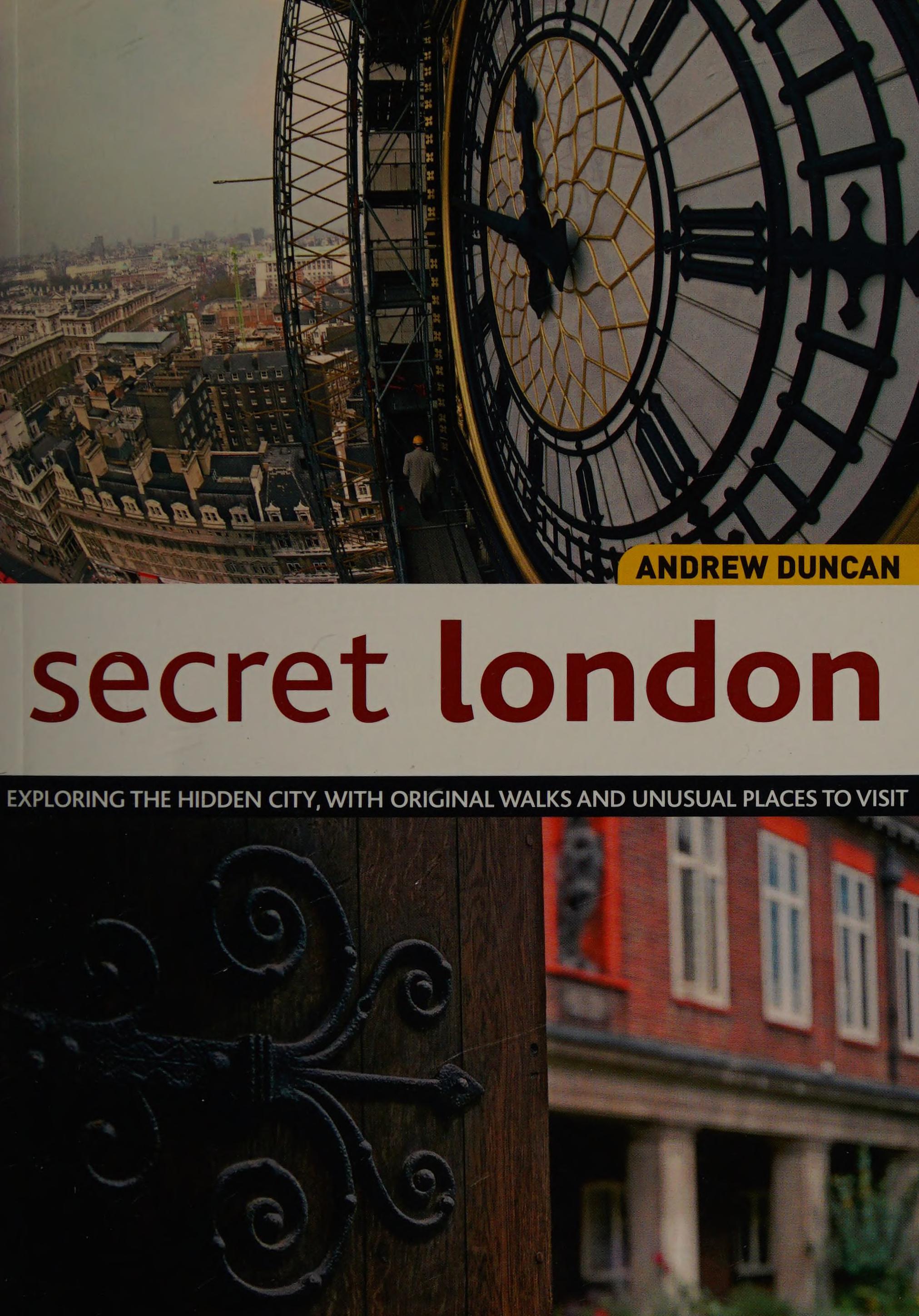 Secret London