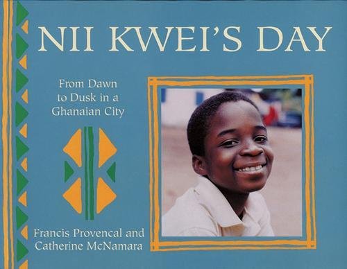 Nii Kwei'S Day: From Dawn To Dusk In A Ghanaian City