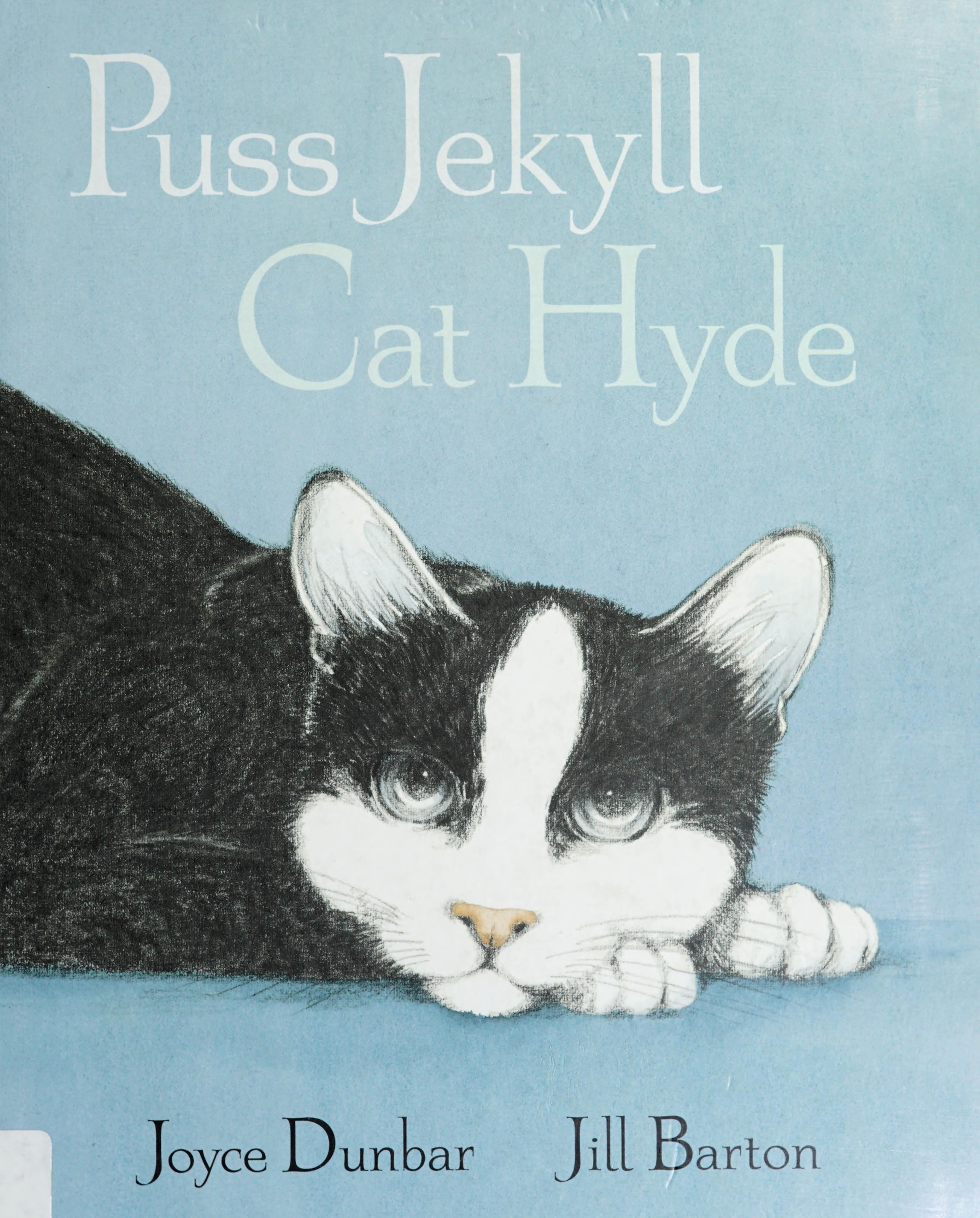 Puss Jekyll Cat Hyde