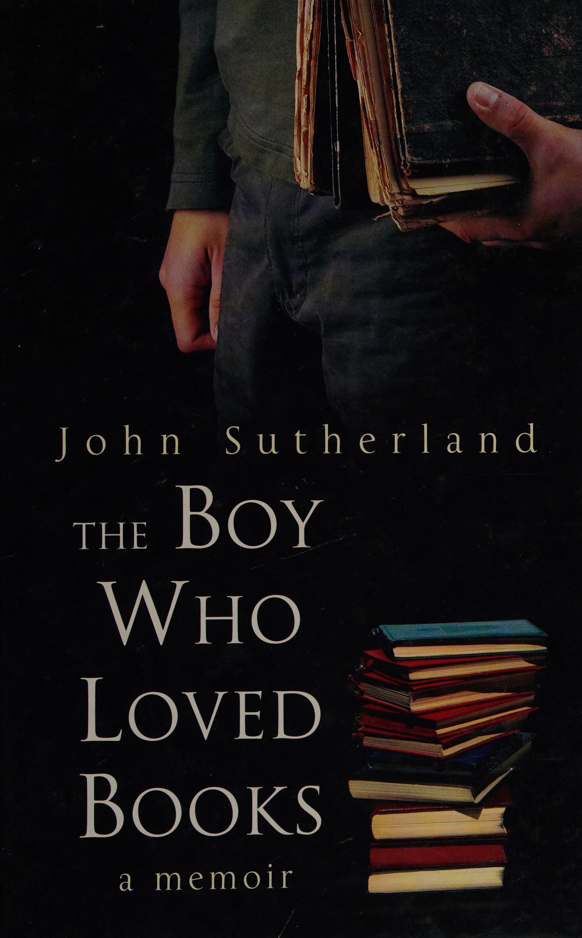 The Boy Who Loved Books