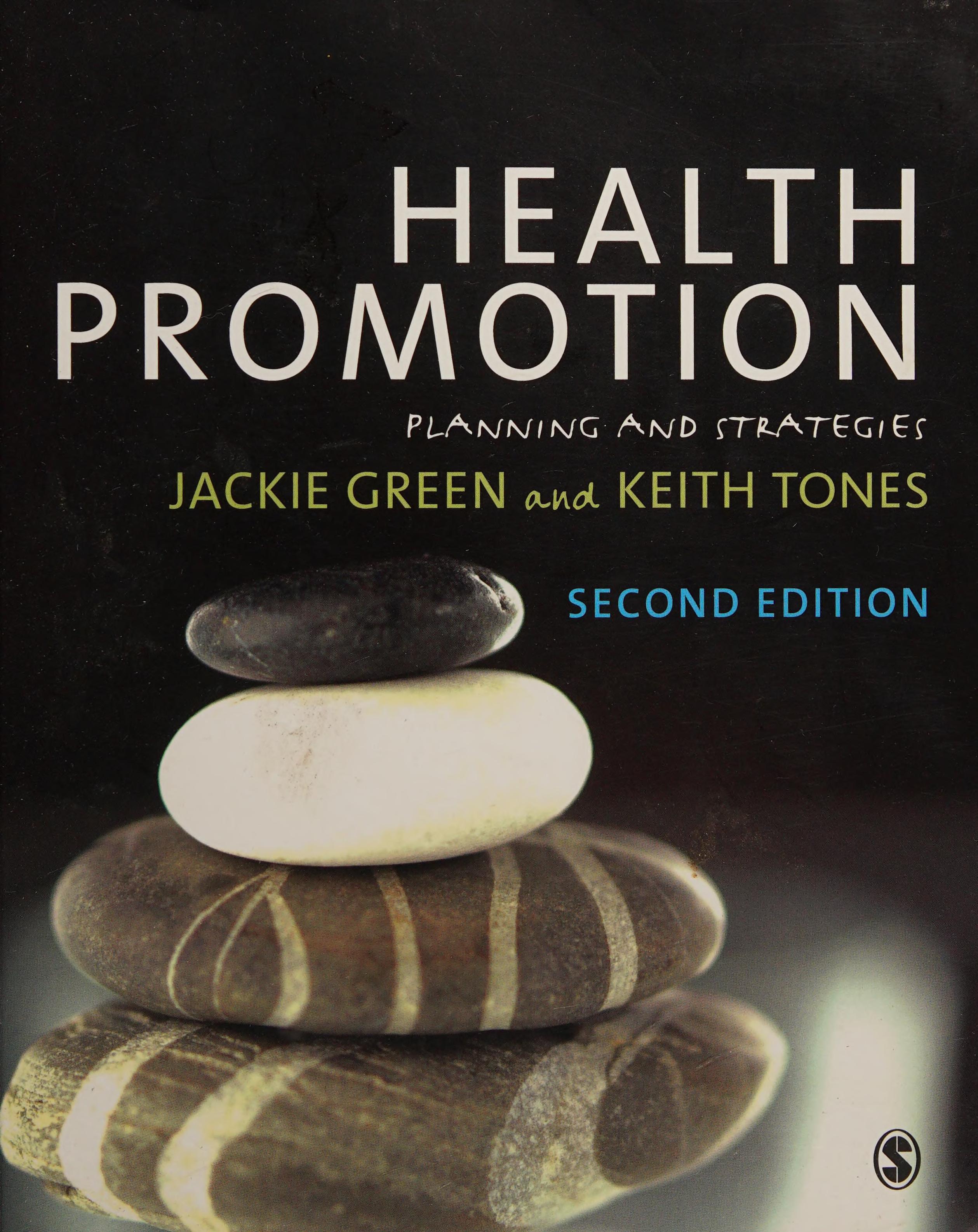 Health promotion